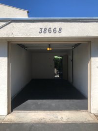 20x10 Carport self storage unit in Fremont, CA