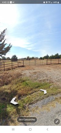 25 x 15 Unpaved Lot in Ardmore, Oklahoma