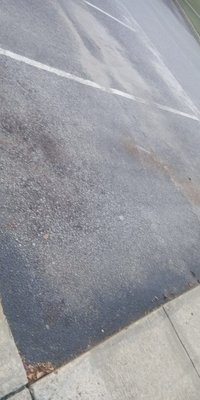 10 x 26 Parking Lot in Manning, South Carolina