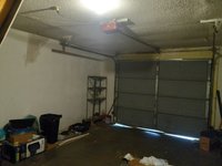 8 x 8 Garage in Rogers, Arkansas