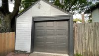 20 x 12 Garage in Wichita, Kansas