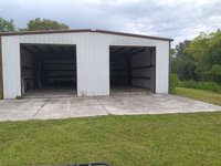 60 x 40 Carport in Brooksville, Florida