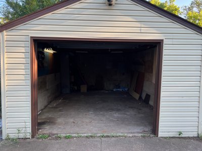 20 x 10 Garage in Coon Rapids, Minnesota