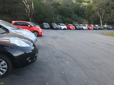 20 x 10 Parking Lot in Yorba Linda, California near [object Object]