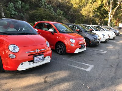 20 x 10 Parking Lot in Yorba Linda, California near [object Object]