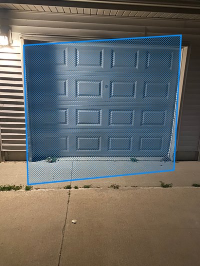 20 x 10 Garage in North Liberty, Iowa near [object Object]