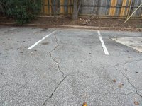 10 x 10 Parking Lot in Greensboro, North Carolina