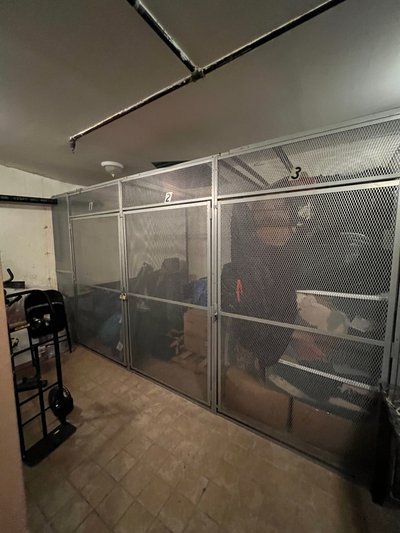 5 x 5 Self Storage Unit in Astoria, New York