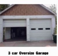 20x12 Garage self storage unit in Dolton, IL