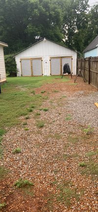 35 x 12 Unpaved Lot in Huntsville, Alabama