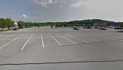 undefined x undefined Parking Lot in Chattanooga, Tennessee