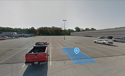 20 x 10 Parking Lot in Toledo, Ohio near [object Object]