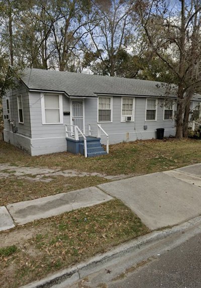54 x 35 Unpaved Lot in Jacksonville, Florida near [object Object]