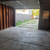 10 x 10 Garage in Romulus, Michigan