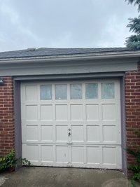24 x 10 Garage in Cranston, Rhode Island