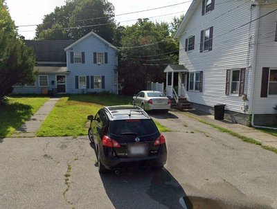 40×15 Driveway in Woburn, Massachusetts