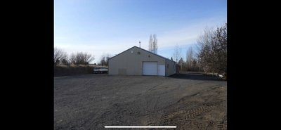 40 x 10 Unpaved Lot in Spokane, Washington