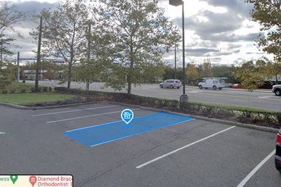 20 x 10 Parking Lot in South Plainfield, New Jersey near [object Object]