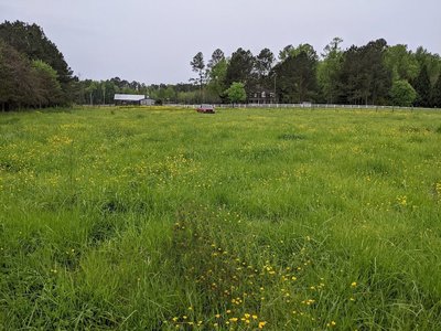 40 x 12 Unpaved Lot in Spring Hope, North Carolina near [object Object]