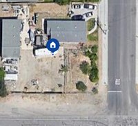 40 x 12 Unpaved Lot in Highland, California
