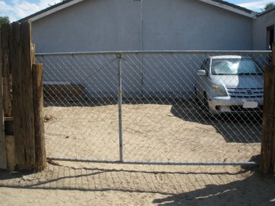 22 x 12 Unpaved Lot in Lancaster, California near [object Object]
