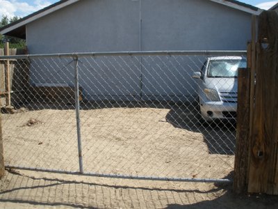 22 x 12 Unpaved Lot in Lancaster, California near [object Object]