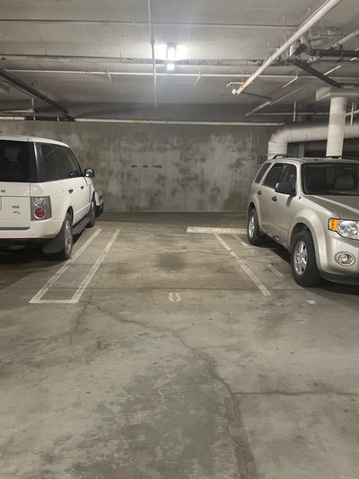 14 x 10 Parking Garage in Los Angeles, California