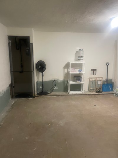 Large 20×20 Basement in District Heights, Maryland