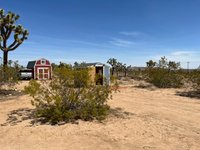 30 x 10 Unpaved Lot in Yucca Valley, California