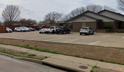 20 x 10 Parking Lot in Garland, Texas