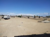 140 x 132 Unpaved Lot in Apple Valley, California