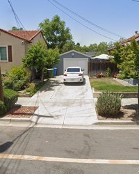 20 x 10 Driveway in Santa Clara, California
