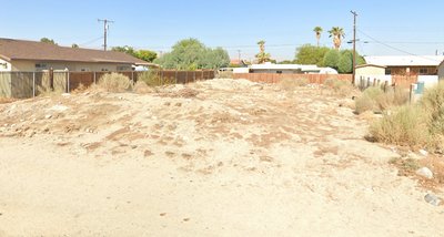 20 x 10 Unpaved Lot in Thousand Palms, California near [object Object]