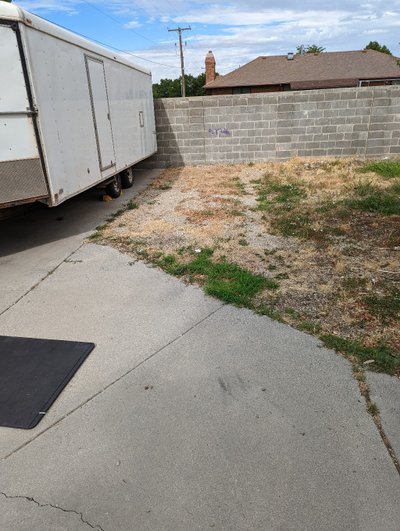 35 x 10 Unpaved Lot in Orem, Utah