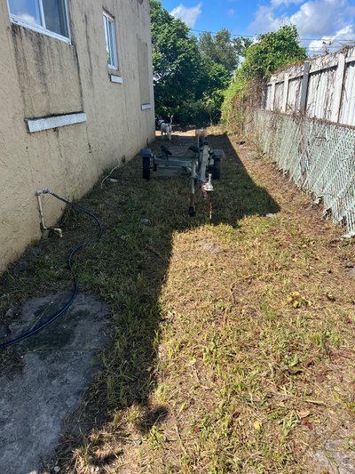 50 x 11 Unpaved Lot in Miami, Florida near [object Object]