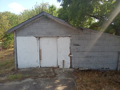 undefined x undefined Garage in Maypearl, Texas