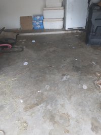 10 x 10 Garage in Houston, Texas