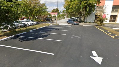20 x 10 Parking Lot in Miami, Florida near [object Object]