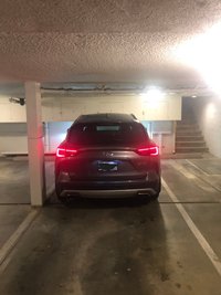 20 x 11 Parking Garage in Los Angeles, California