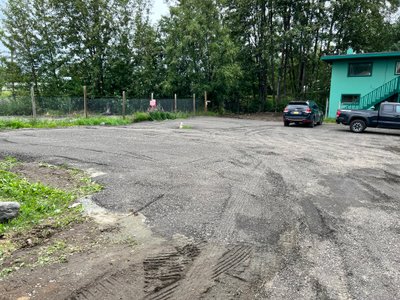 10 x 20 Parking Lot in Anchorage, Alaska near [object Object]