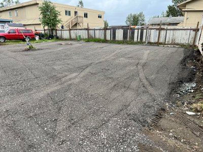20 x 10 Parking Lot in Anchorage, Alaska