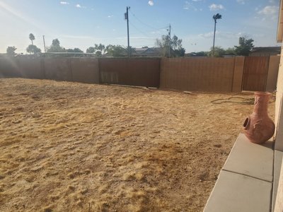 16×7 Unpaved Lot in Surprise, Arizona