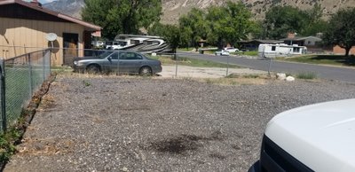 50 x 50 Driveway in Brigham City, Utah near [object Object]
