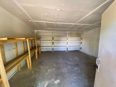 18 x 11 Self Storage Unit in Laveen Village, Arizona