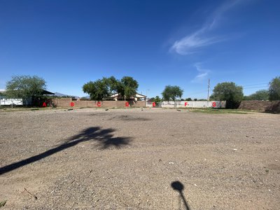 40 x 17 Unpaved Lot in Laveen Village, Arizona near [object Object]