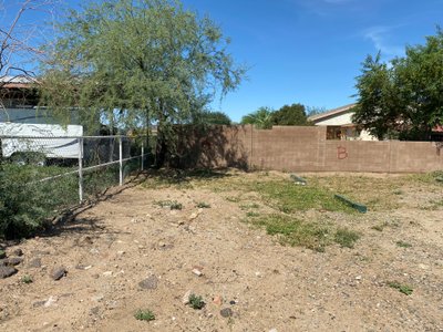 40×17 self storage unit at 3323 W Ian Dr Laveen Village, Arizona