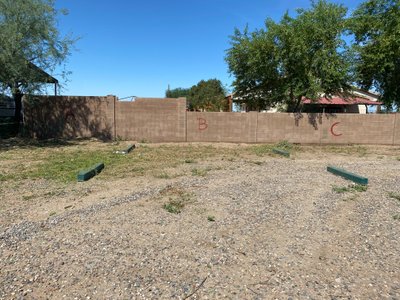 40 x 20 Unpaved Lot in Laveen Village, Arizona near [object Object]