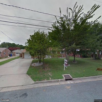 40 x 10 Driveway in Newport News, Virginia