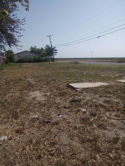 40 x 10 Unpaved Lot in Robstown, Texas
