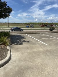 20 x 10 Parking Lot in Texas City, Texas